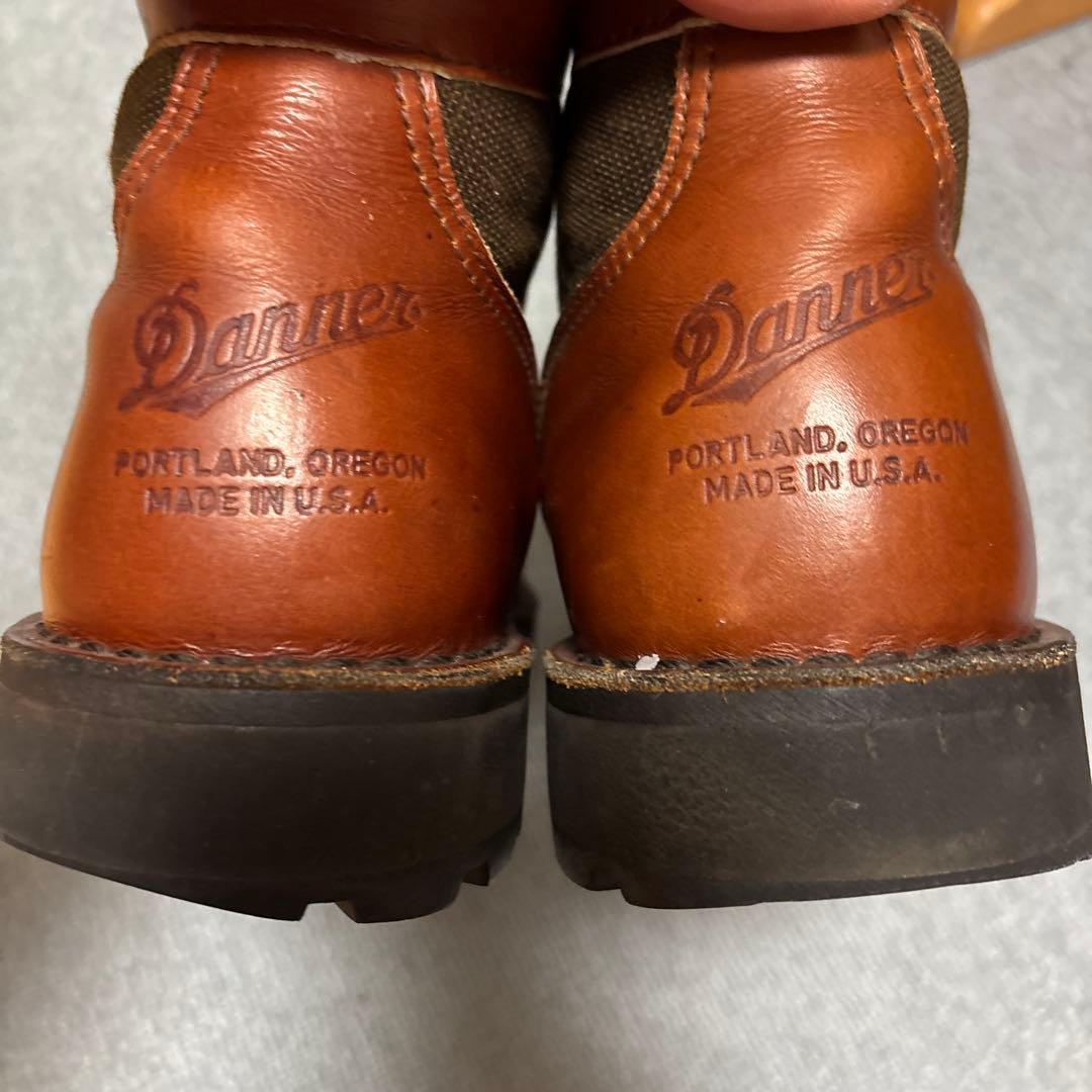 ダナーライト2 セダーレインボー　27.5センチ