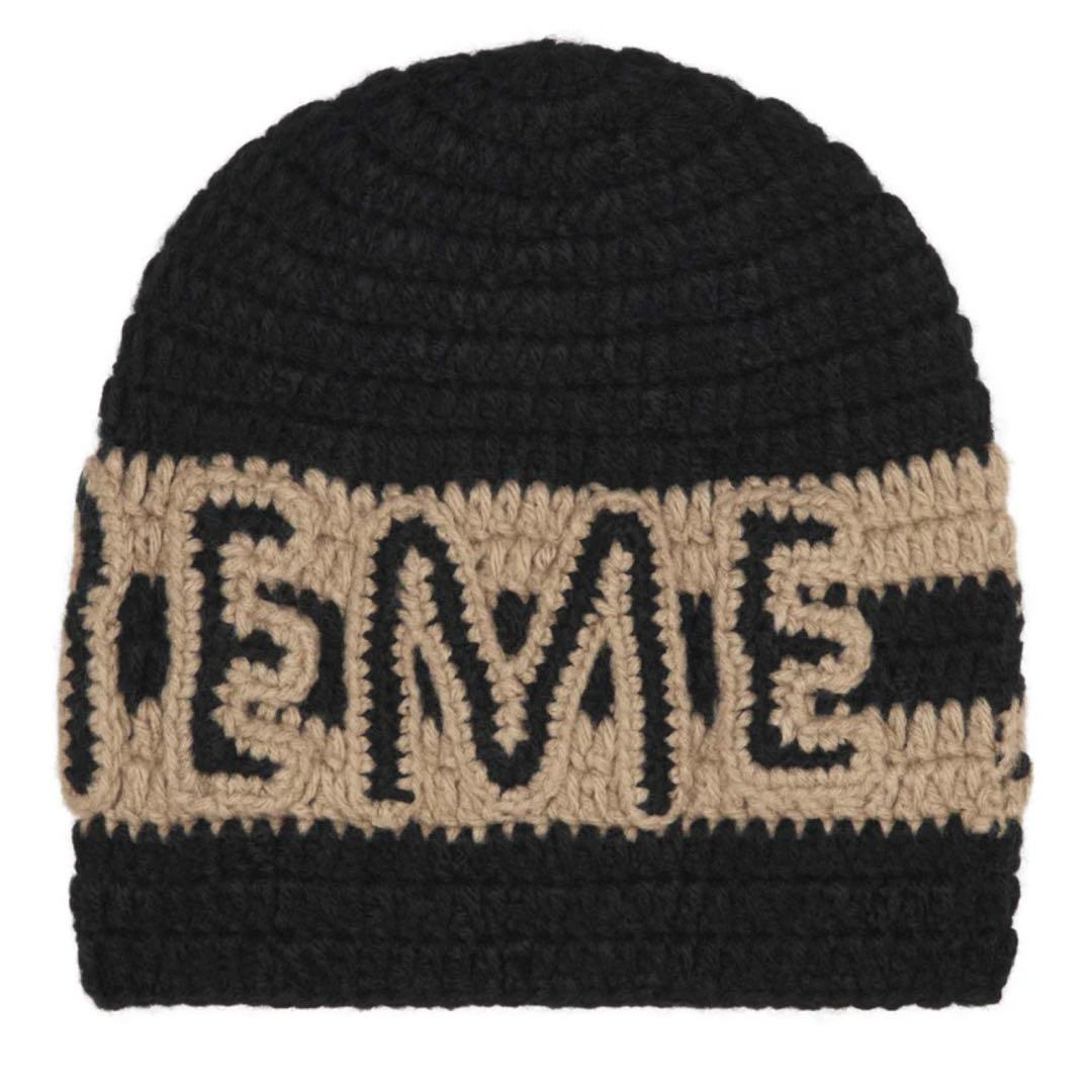 帽子 Supreme Crochet Logo Beanie