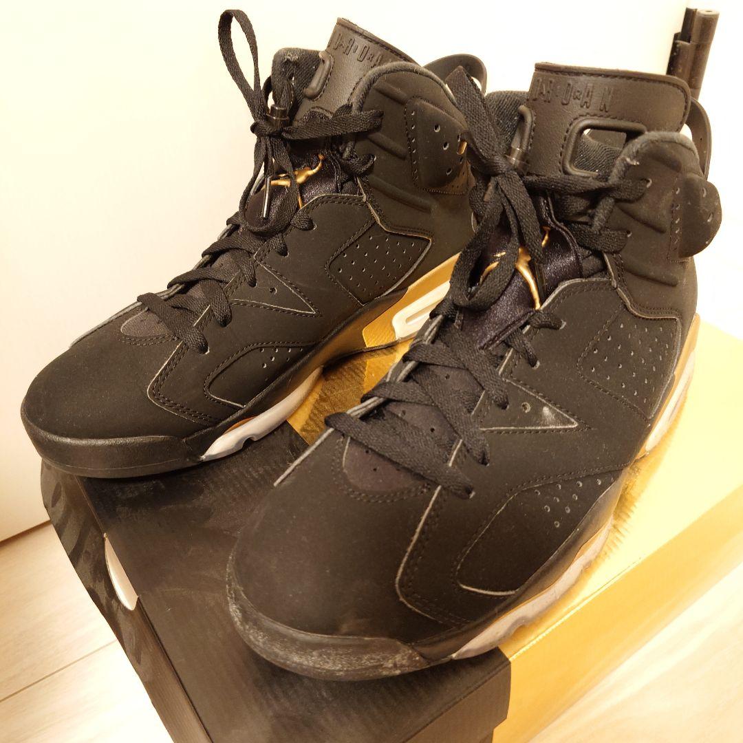 シューズ(男性用) AIRJORDAN6 RETRO DMP 28cm