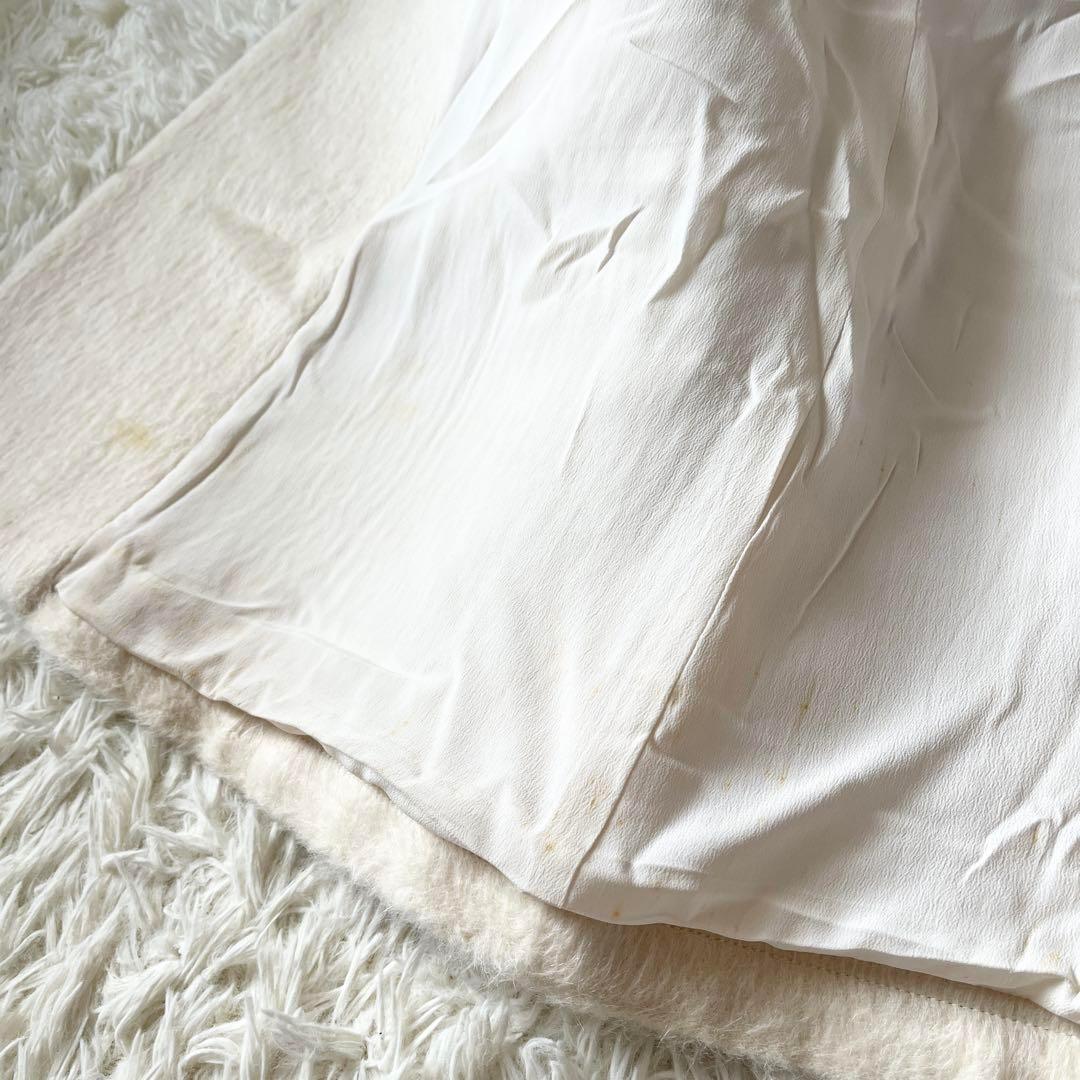 Salvatore Ferragamo フェラガモ チェスターコート ラマウール