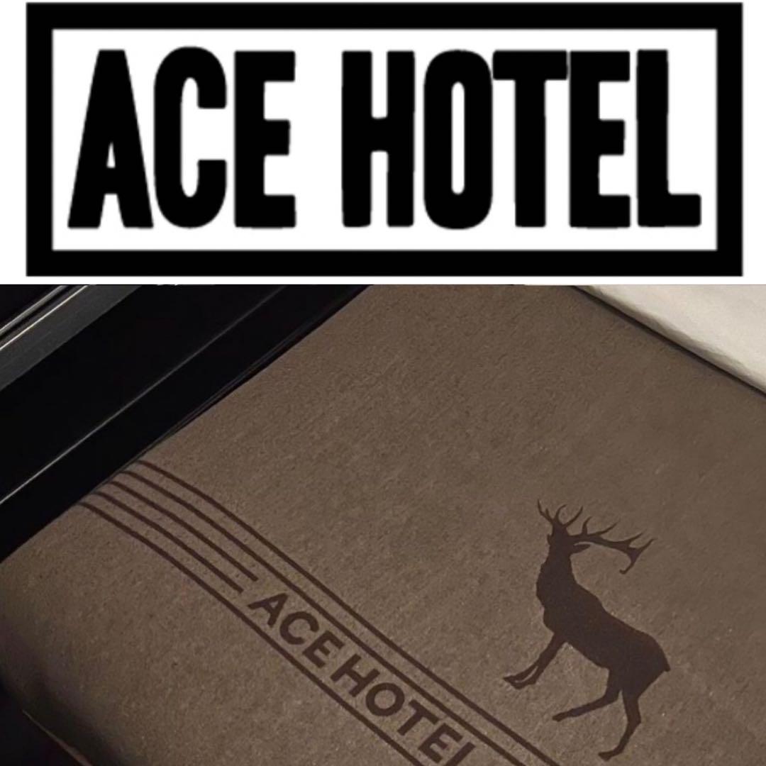 Ace Hotel x Pendleton ポートランド ブランケット クイーン