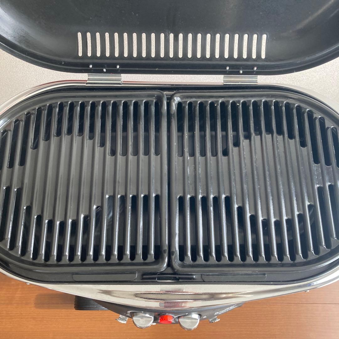 Coleman ロードトリップグリル ストーブグレート グリドル セット品