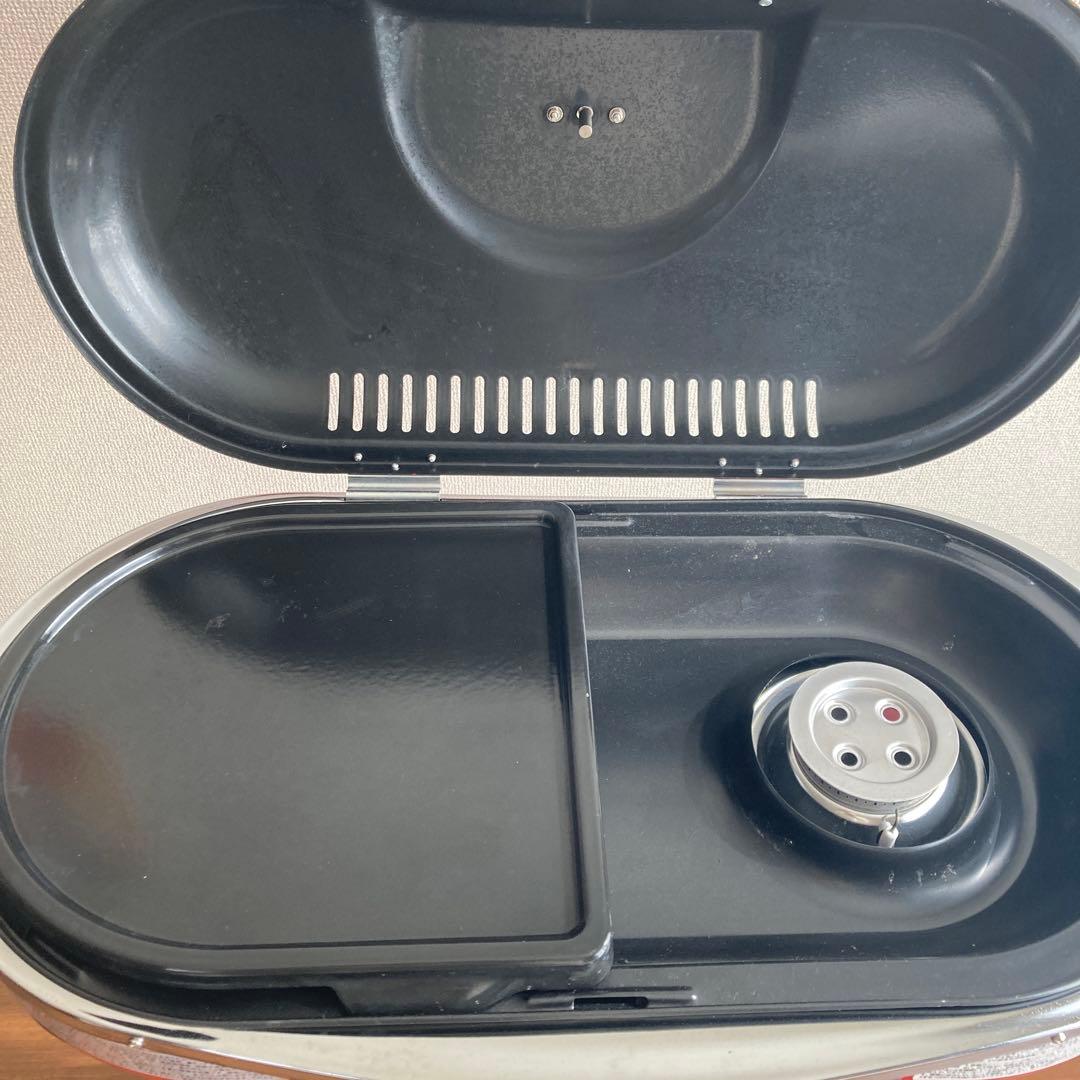 Coleman ロードトリップグリル ストーブグレート グリドル セット品