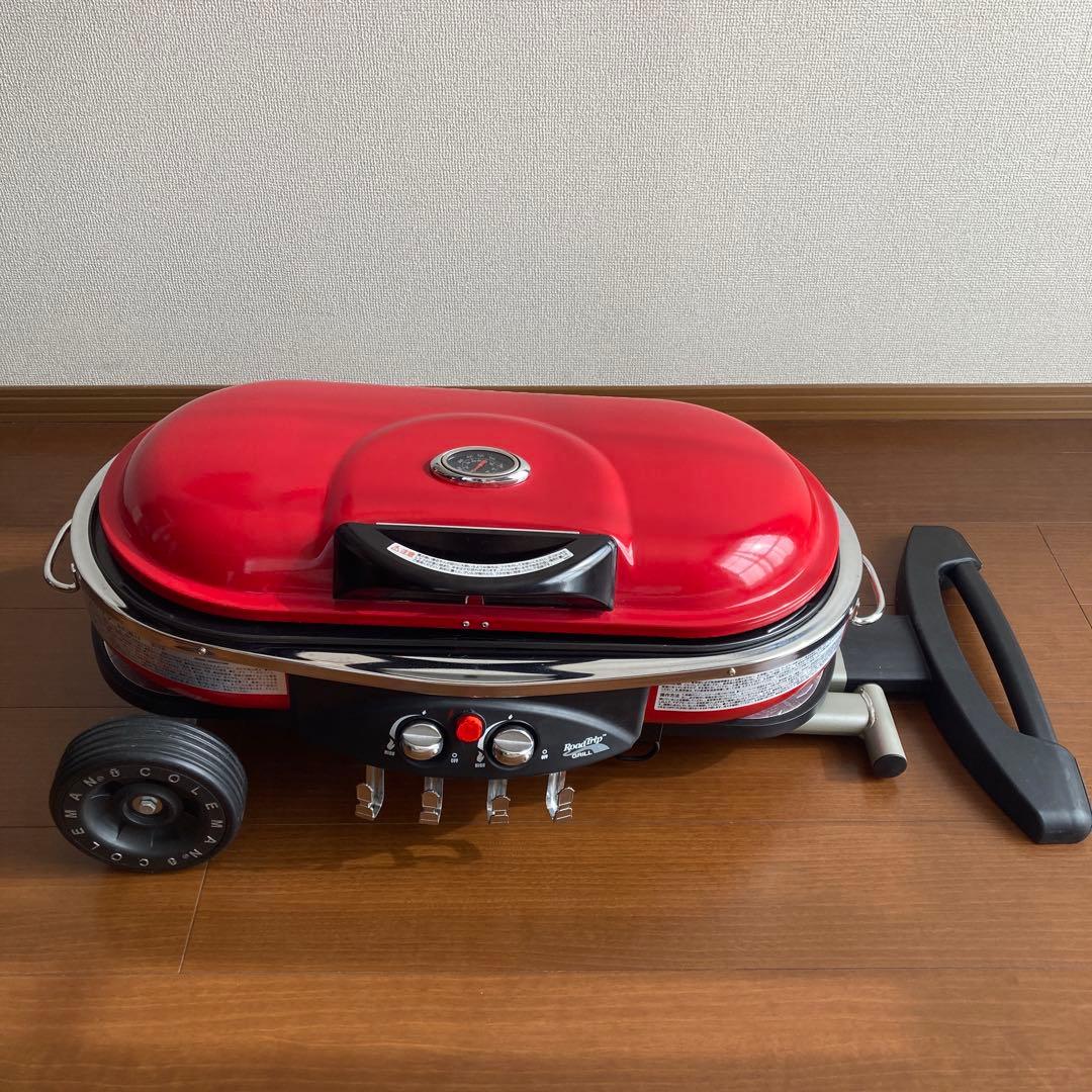 Coleman ロードトリップグリル ストーブグレート グリドル セット品