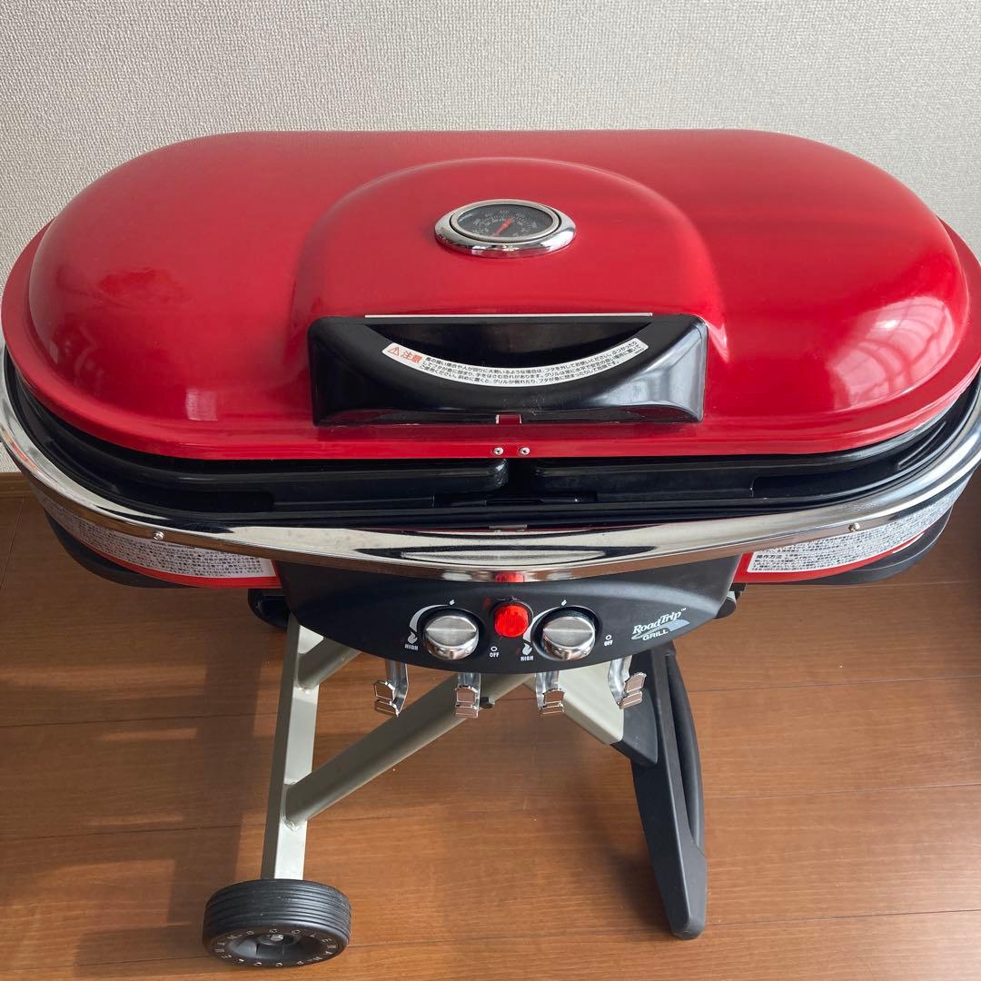 Coleman ロードトリップグリル ストーブグレート グリドル セット品