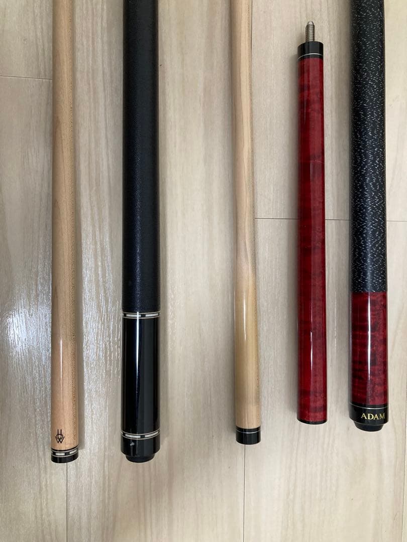 ADAMブレイクジャンプキュー