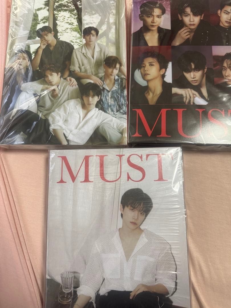 2PM アルバム MUST ジュノ セット CD