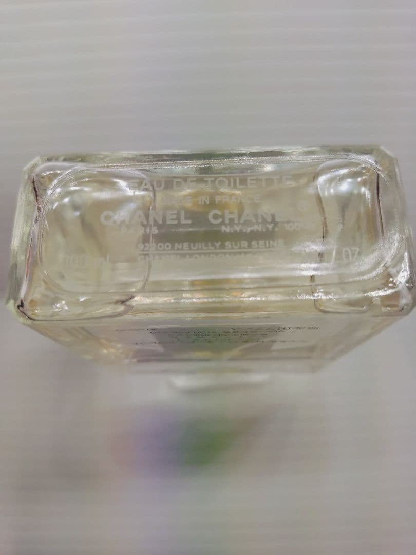 CHANEL　シャネル　 N°5 L'EAU オードトワレ