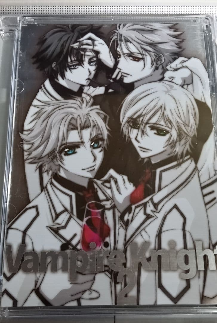［14］未開封含む ヴァンパイア騎士 1期 全5巻セット 樋野まつり DVD