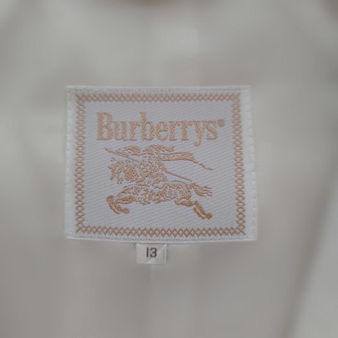 Burberrys ベージュ ロングコート