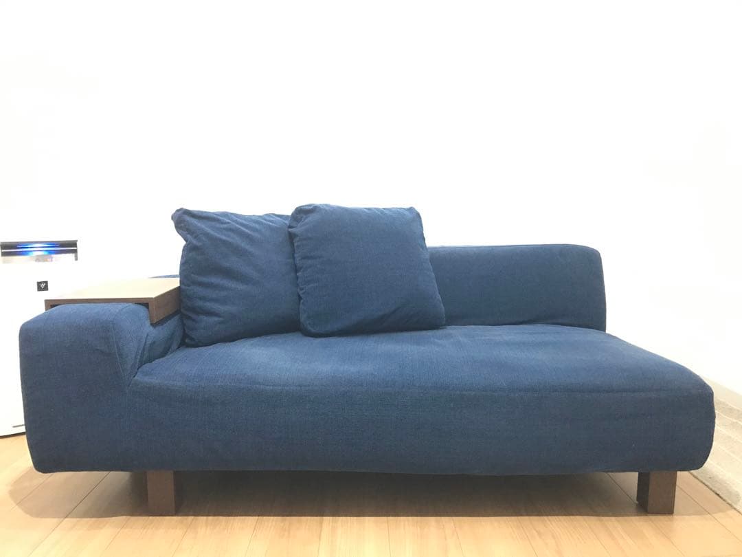 国産ソファブランド NOYES Decibel C4 2人掛け片ひじソファ