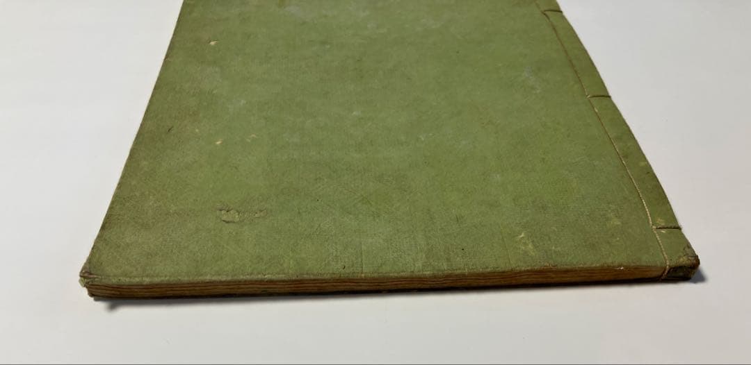 古書　解体新書　の様な、体の構造を描いた本　安政4年