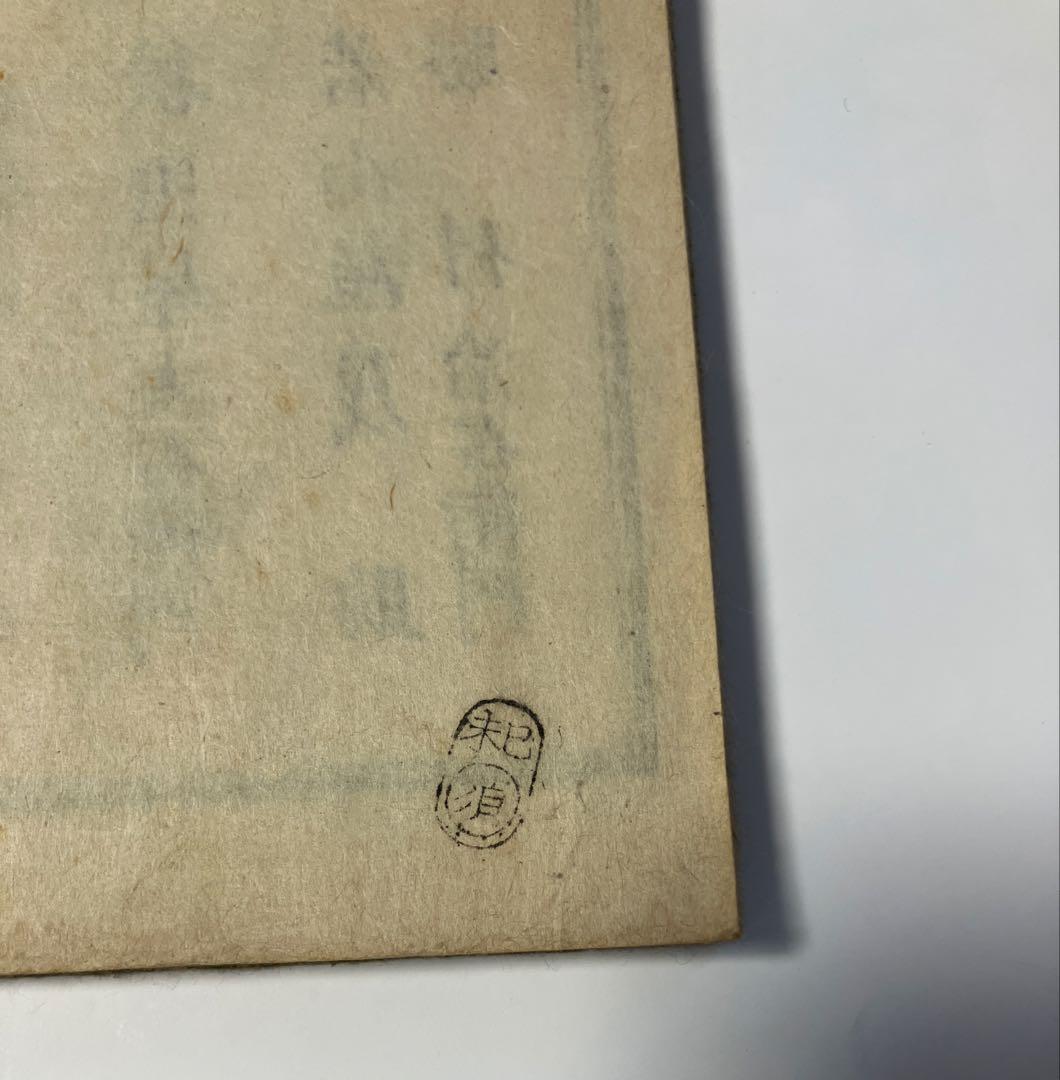 古書　解体新書　の様な、体の構造を描いた本　安政4年