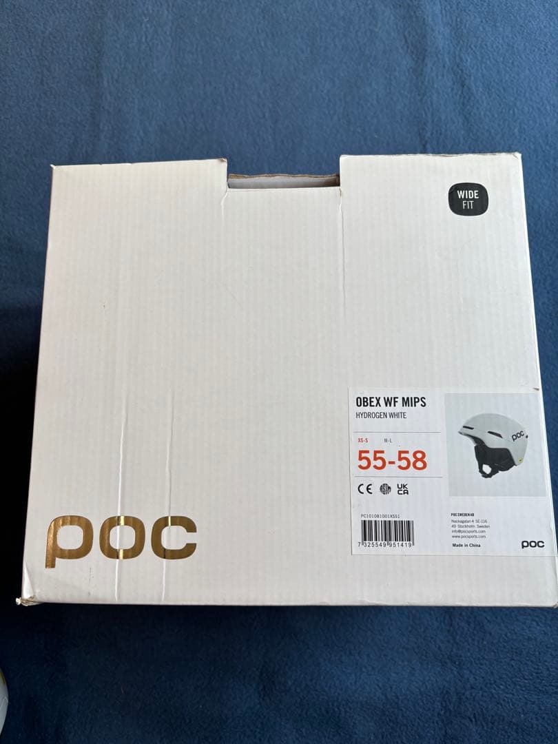 POC Obex ヘルメット Mips Xsmall-Small