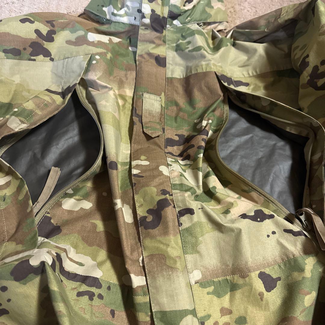UR1964　GEN3 ゴアテックスジャケット　マルチカム