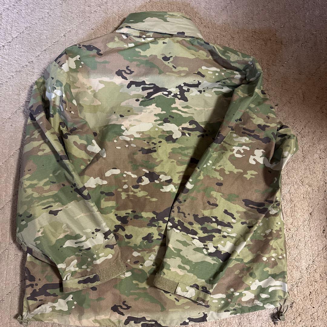 UR1964　GEN3 ゴアテックスジャケット　マルチカム