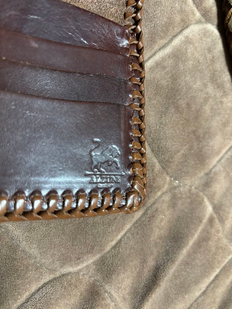 ALZUNI 長財布