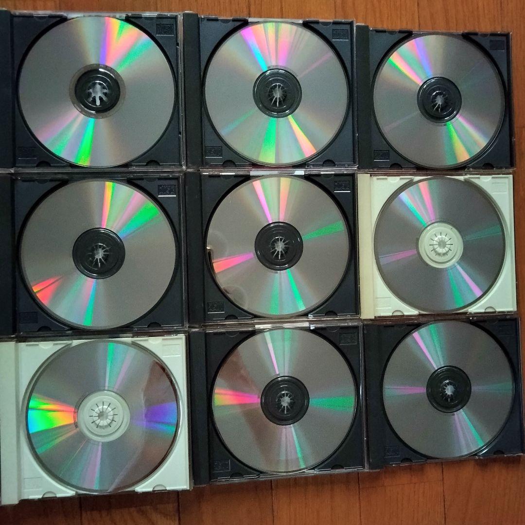 STEVIE RAY VAUGHANスティーヴィーレイヴォーン CDアルバム9枚