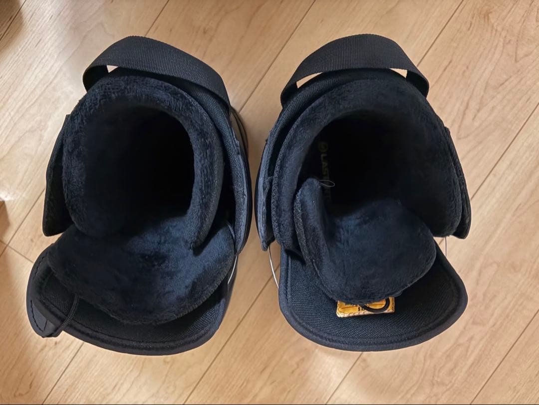 今シーズン購入 LASTARS24.5スノボーブーツ