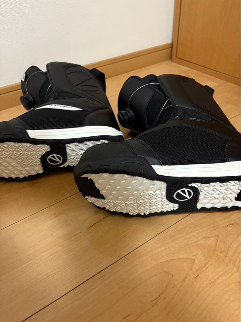 今シーズン購入 LASTARS24.5スノボーブーツ