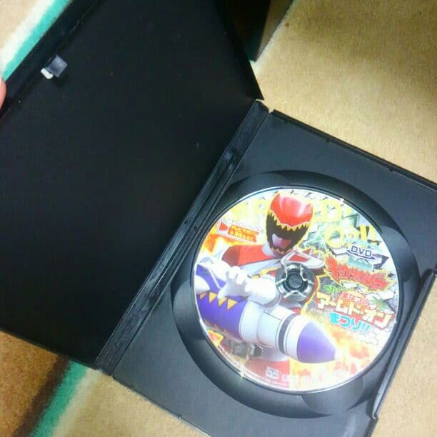 Sold  out! ❤付録キョウリュウジャー