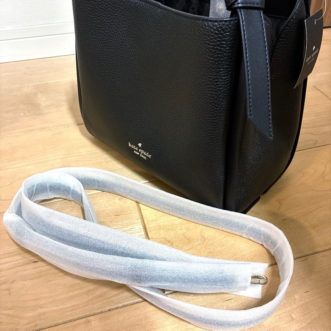 新品☆ケイトスペード☆ノット コンバーチブル キャリーオール