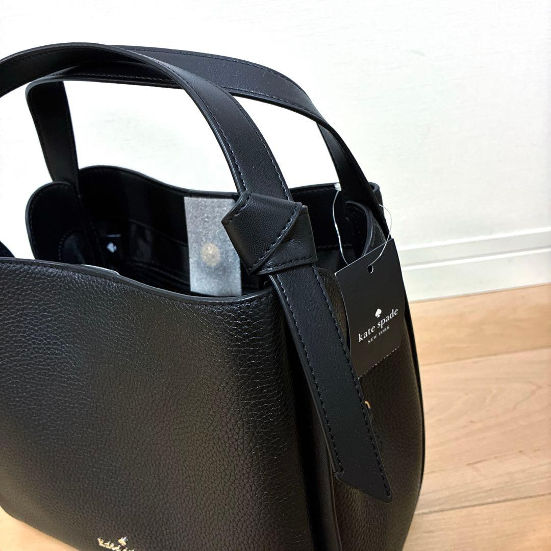 新品☆ケイトスペード☆ノット コンバーチブル キャリーオール