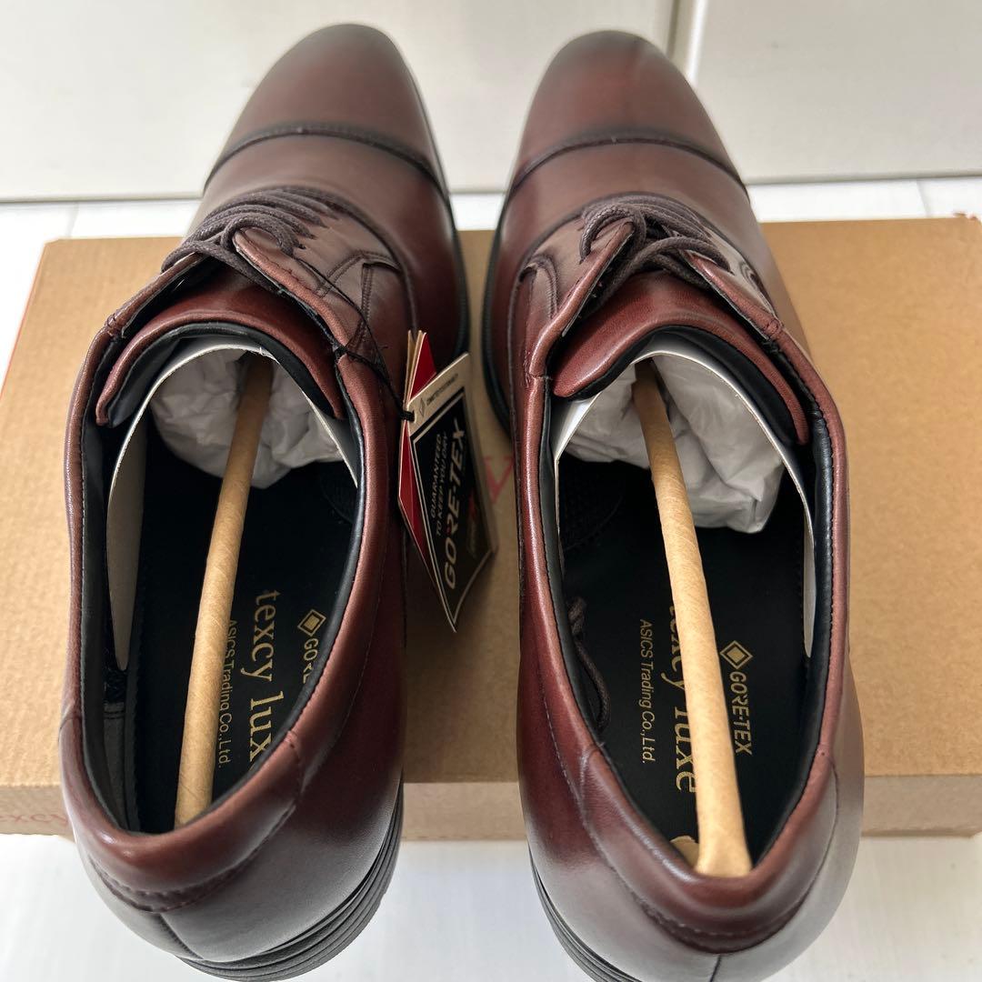 TEXCY LUXE(テクシーリュクス) 本革 ゴアテックスビジネスシューズ