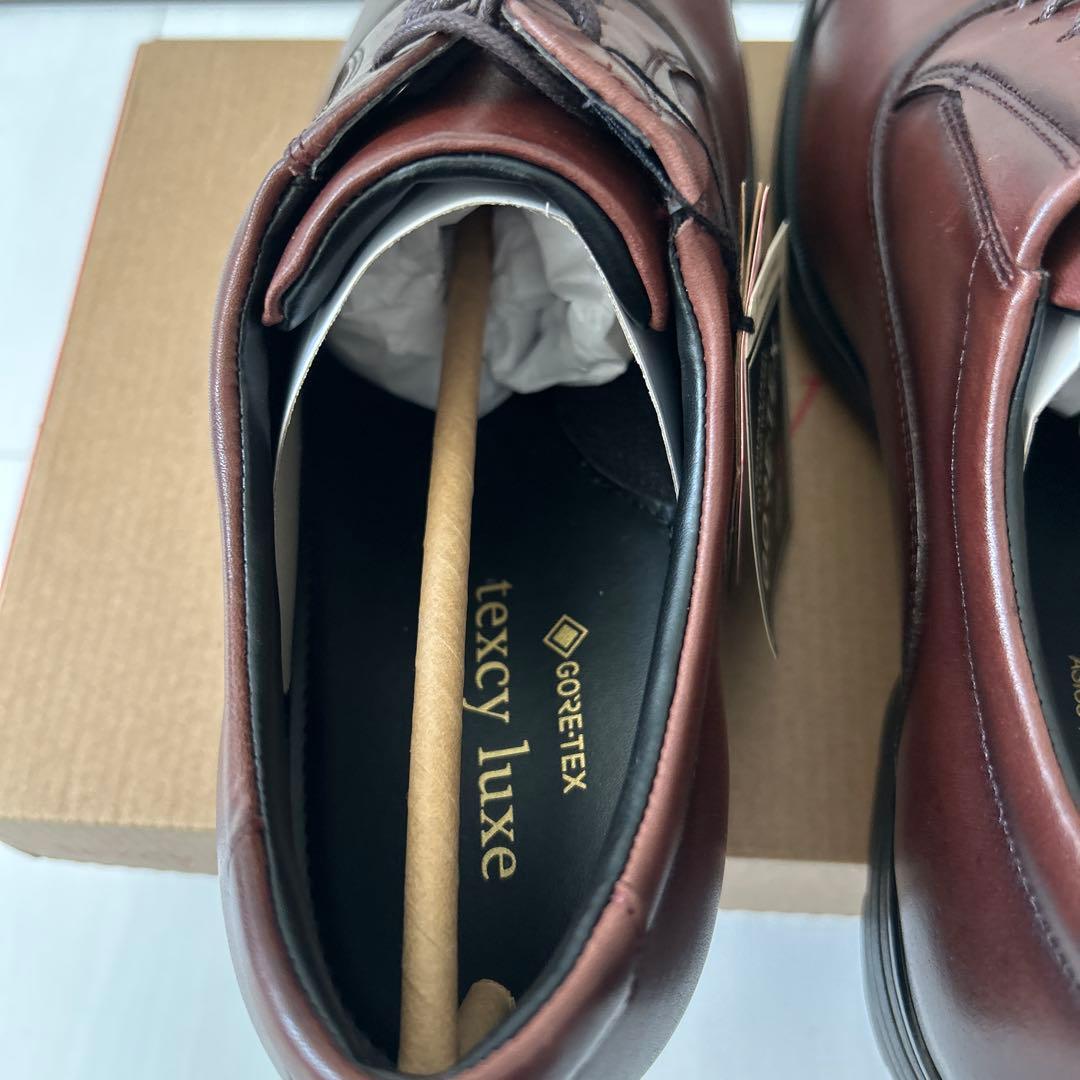 TEXCY LUXE(テクシーリュクス) 本革 ゴアテックスビジネスシューズ