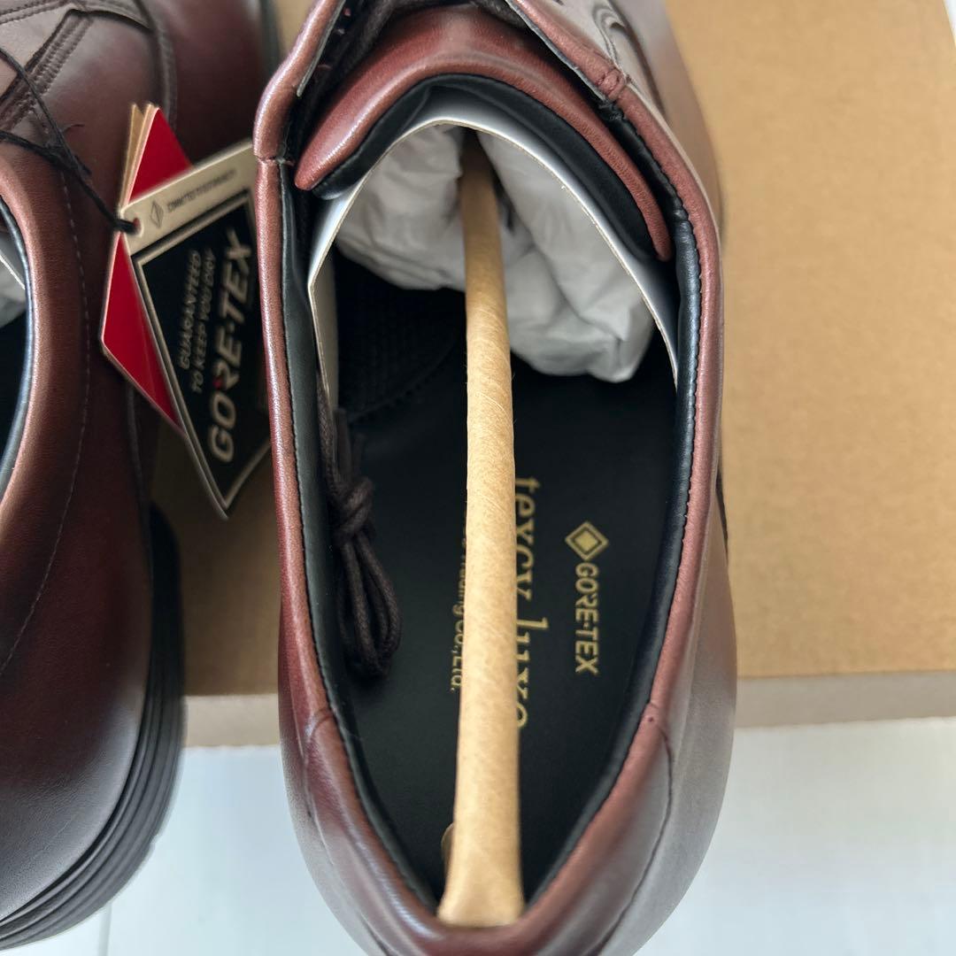 TEXCY LUXE(テクシーリュクス) 本革 ゴアテックスビジネスシューズ