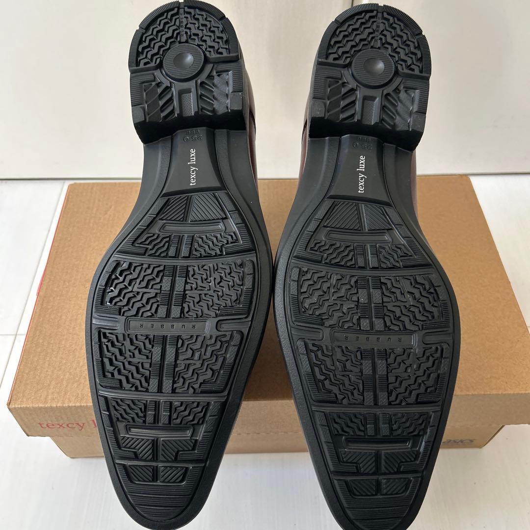 TEXCY LUXE(テクシーリュクス) 本革 ゴアテックスビジネスシューズ
