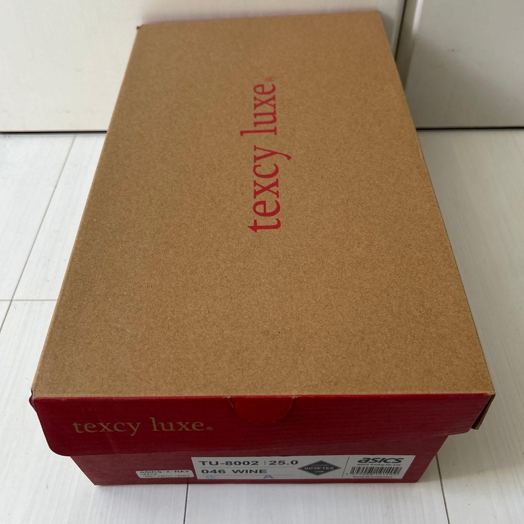 TEXCY LUXE(テクシーリュクス) 本革 ゴアテックスビジネスシューズ