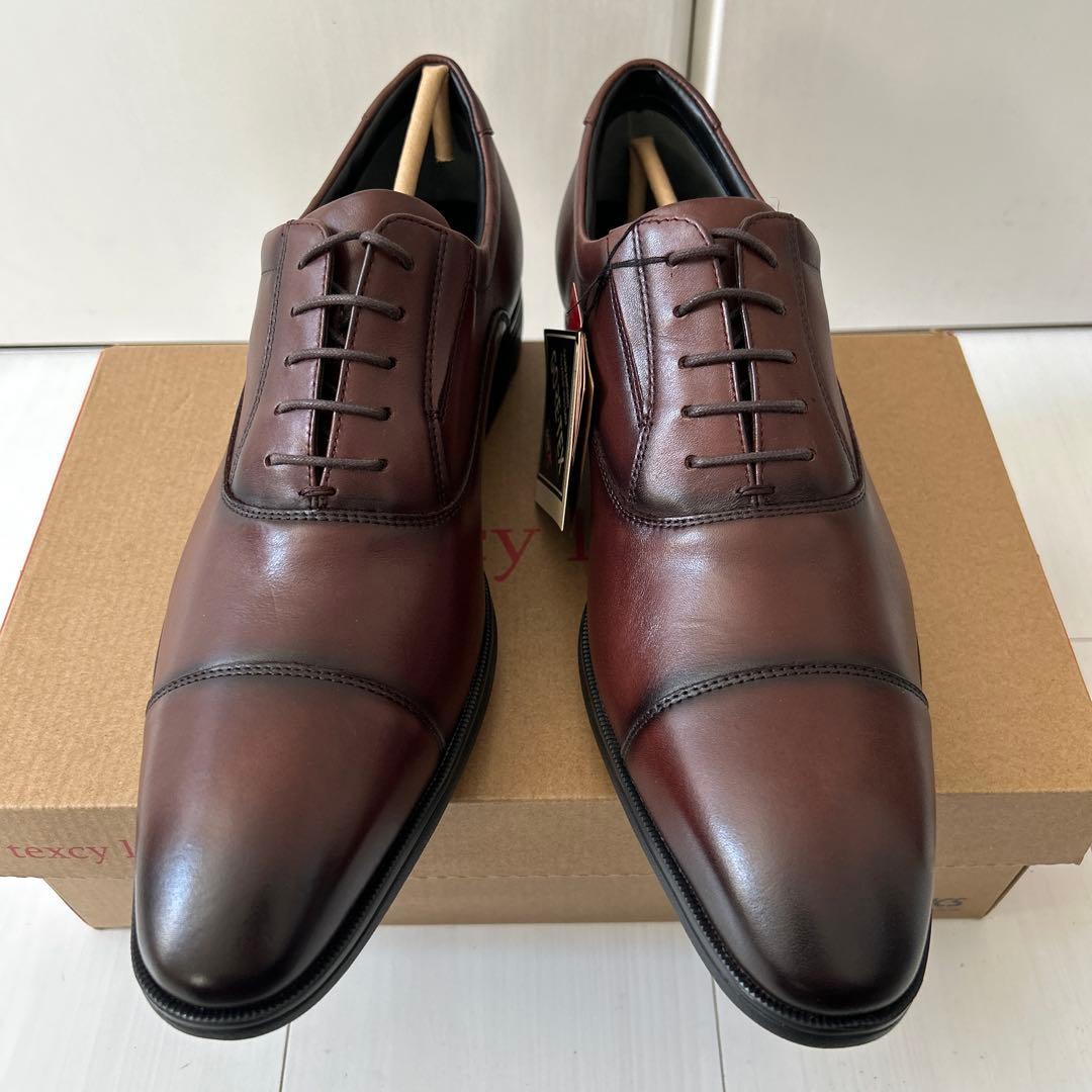 TEXCY LUXE(テクシーリュクス) 本革 ゴアテックスビジネスシューズ