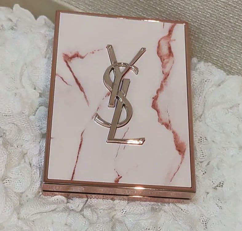 イブサンローラン YSL クチュール ミニ クラッチ 825 バーニングデザイア