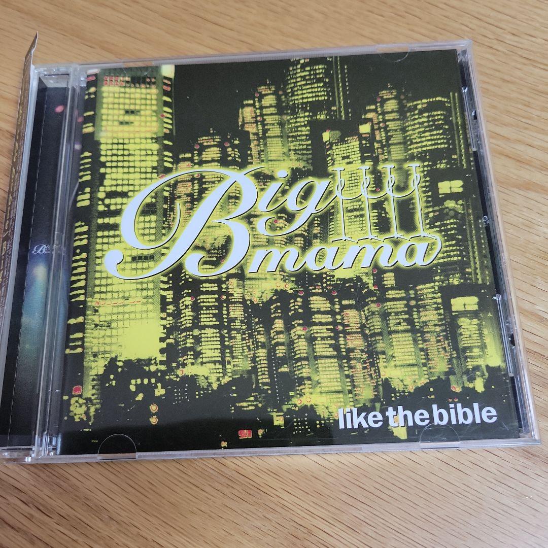 BIG MAMA ビッグ・ママ 5TH 5 韓国