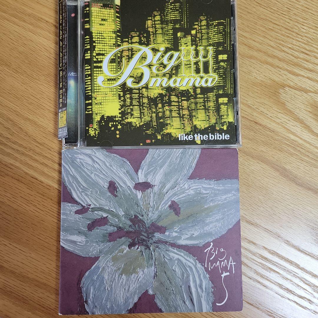 BIG MAMA ビッグ・ママ 5TH 5 韓国