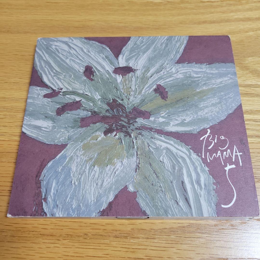 BIG MAMA ビッグ・ママ 5TH 5 韓国