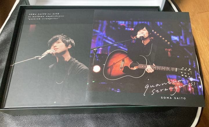 斉藤壮馬/1st Live\\"quantum stranger(s)\\"〈完全…