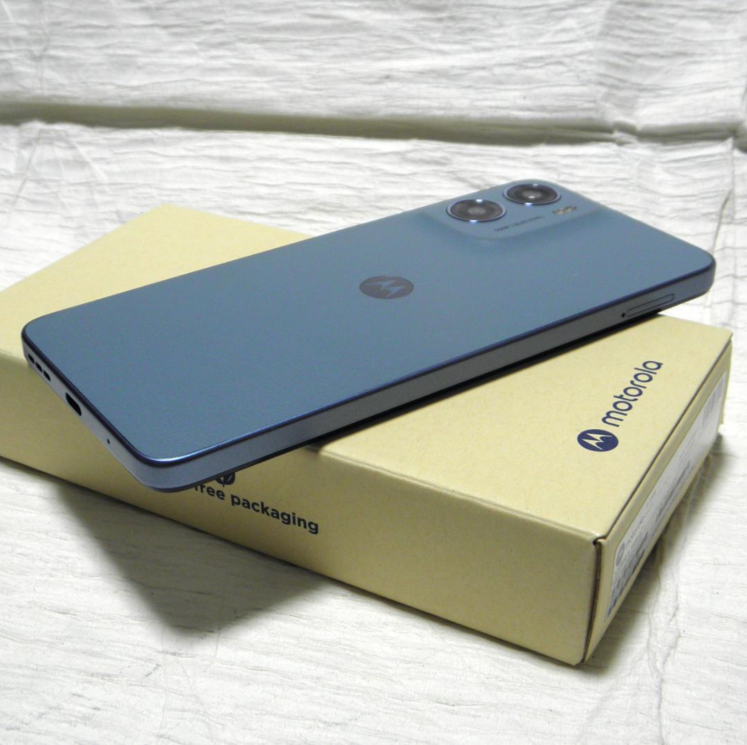 moto g05　8GB/128GB　NFC対応　極美品 MOTOROLA