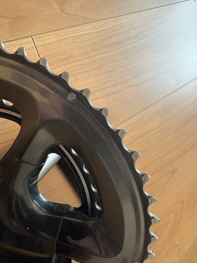 パーツ SHINANO DURA-ACE FC-R9100 170mm 50-34t