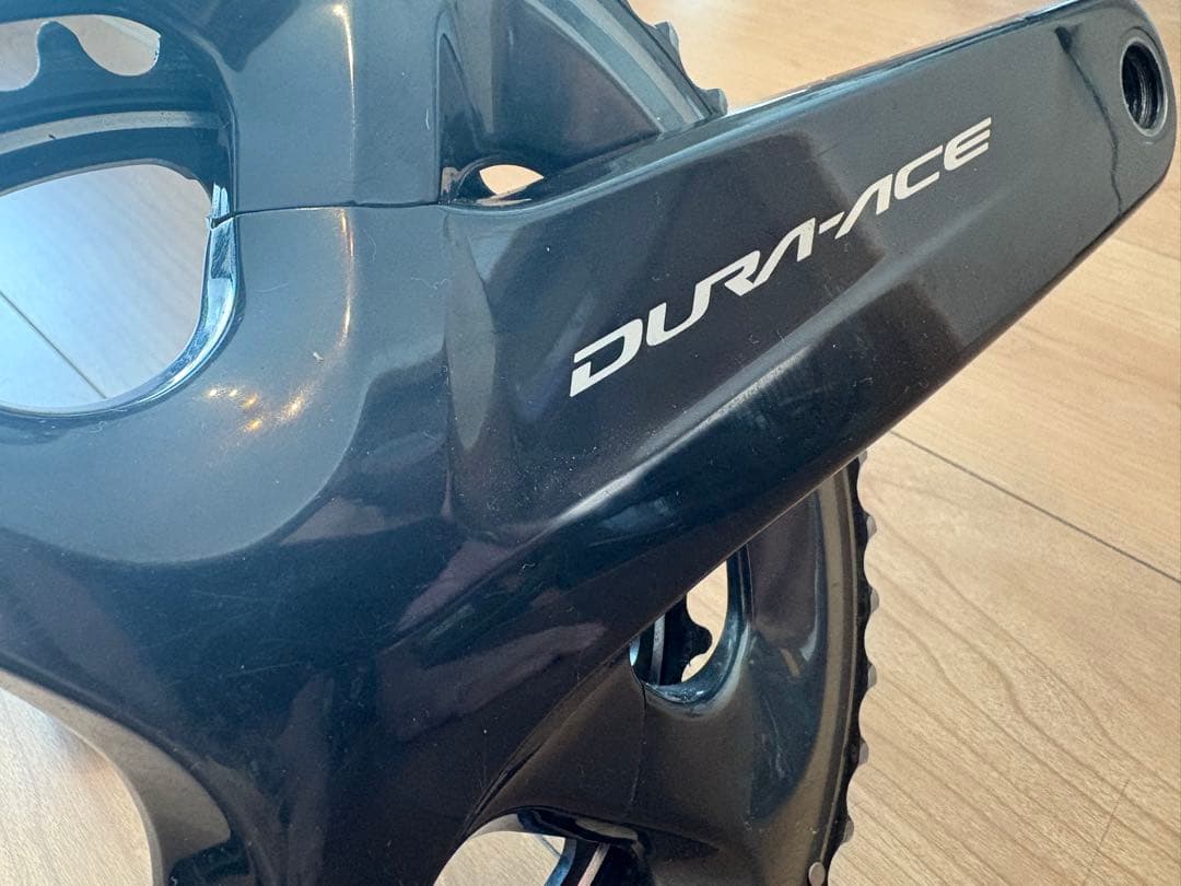 パーツ SHINANO DURA-ACE FC-R9100 170mm 50-34t
