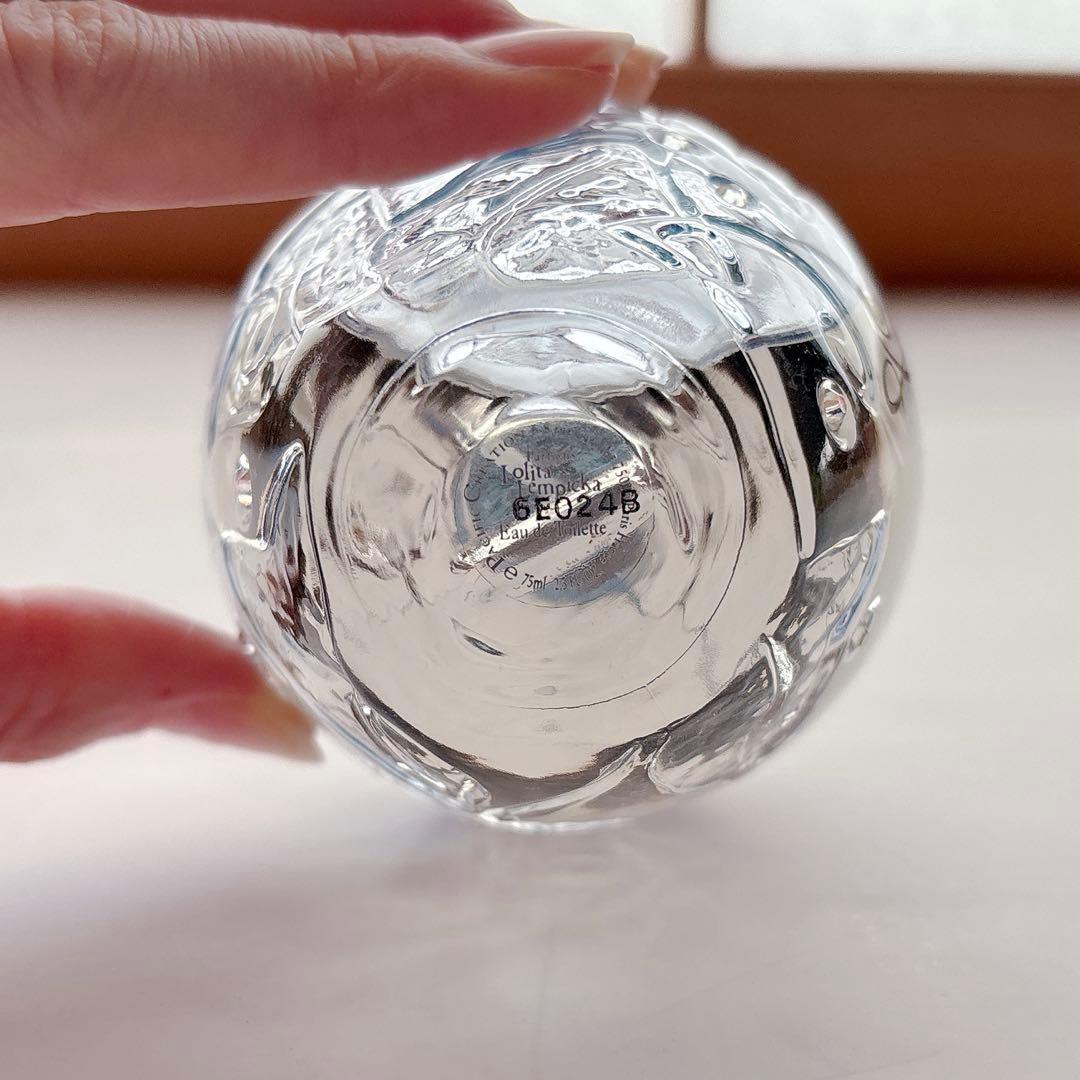 【希少/廃盤】ロリータレンピカ オードトワレ EDT 75ml 香水