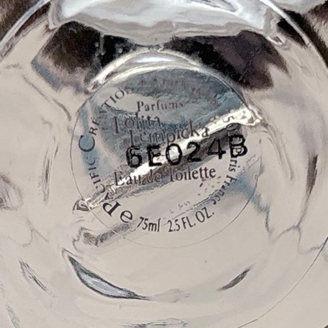 【希少/廃盤】ロリータレンピカ オードトワレ EDT 75ml 香水