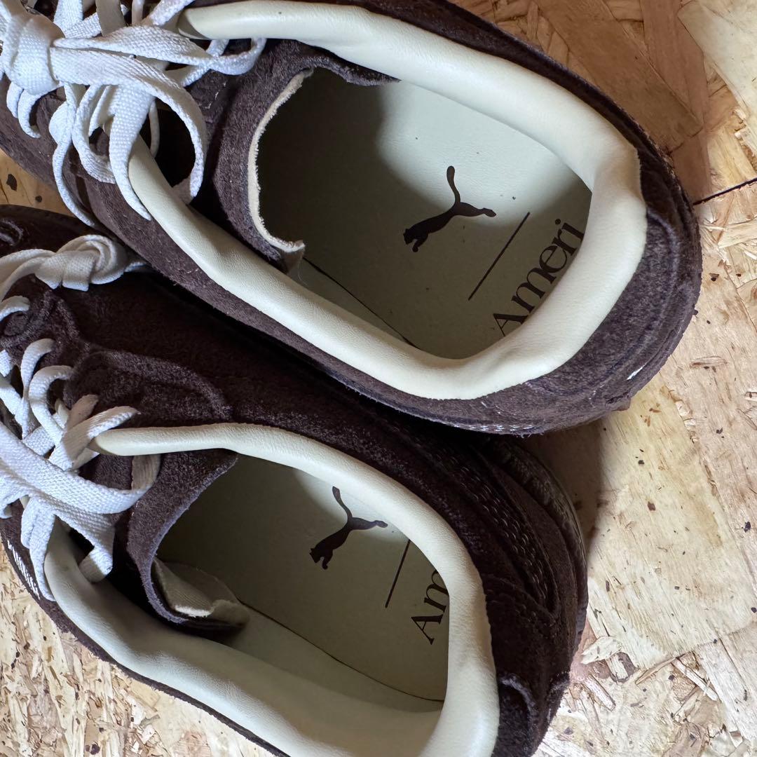 Ameri vintage× PUMA PALERMO MODA SD/ BRN