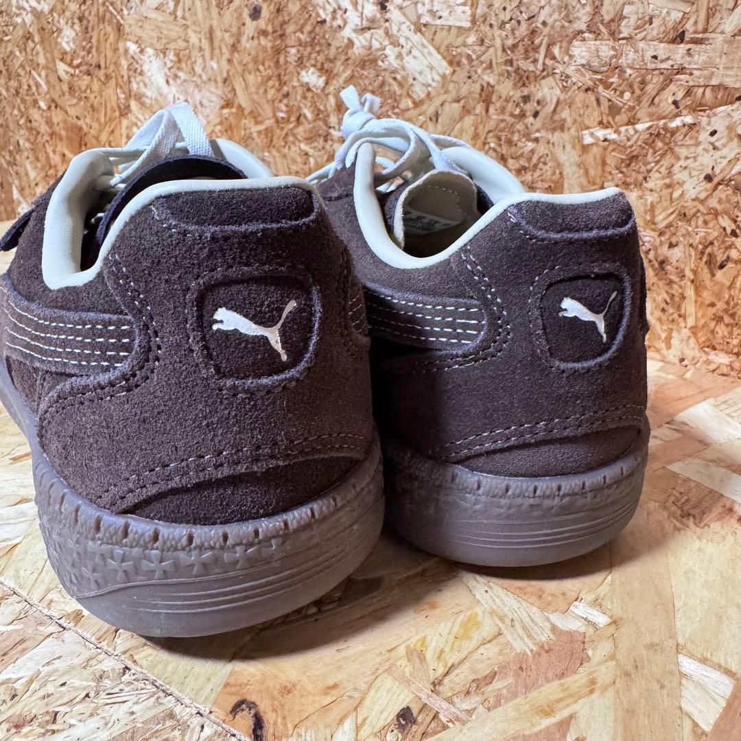 Ameri vintage× PUMA PALERMO MODA SD/ BRN