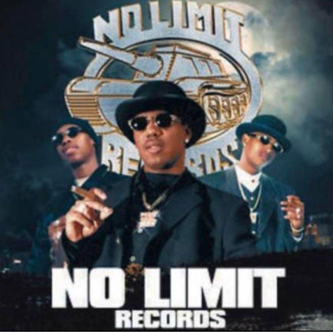 激レア上下セットNO LIMIT RECORDS シャカウェア