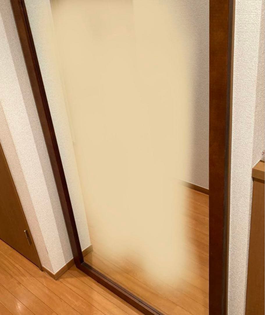 AAA様【現地引取】大判全身鏡 180×90cm