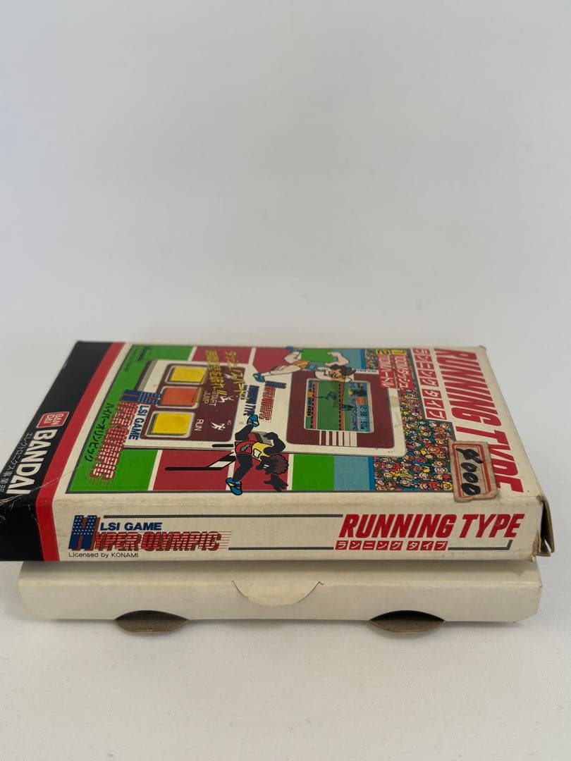 ハイパーオリンピック ランニングタイプ【未使用当時物レトロ】