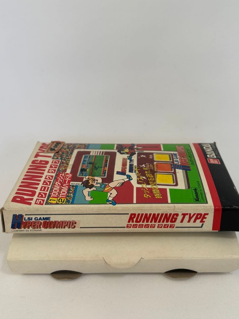 ハイパーオリンピック ランニングタイプ【未使用当時物レトロ】