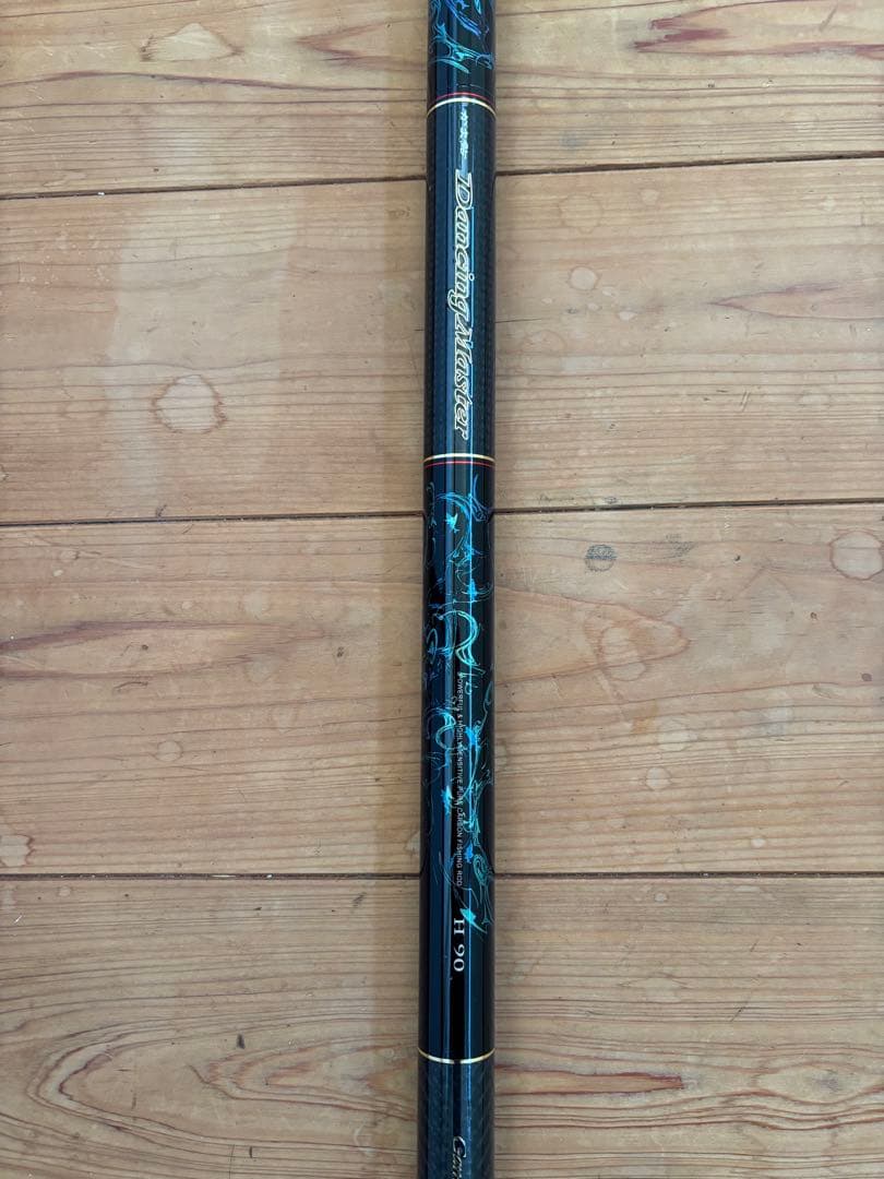 Nico様　がまかつ　ガマカツ　がま鮎ダンシングマスターＨ90